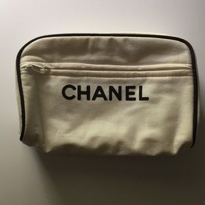 Chanel Cosmetics Case